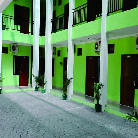 The Greenhouse Yogyakarta Exterior foto